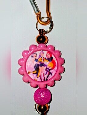 💜 K POP HUNTRIX - BAG CLIP